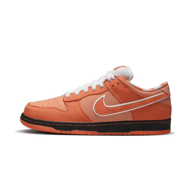 Nike SB Dunk Low Concepts Orange Lobster - SneakCenter