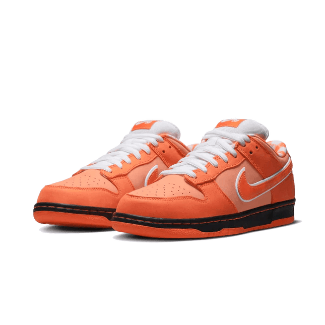 Nike SB Dunk Low Concepts Orange Lobster - SneakCenter
