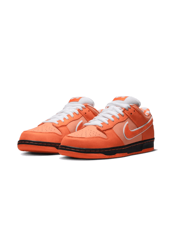 Nike SB Dunk Low Concepts Orange Lobster - SneakCenter