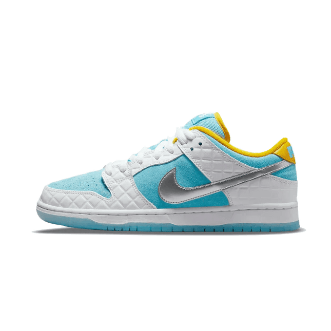 Nike SB Dunk Low Pro FTC Lagoon Pulse - SneakCenter