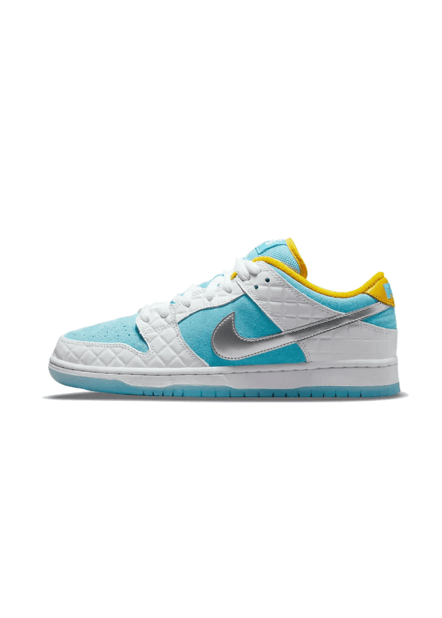 Nike SB Dunk Low Pro FTC Lagoon Pulse - SneakCenter