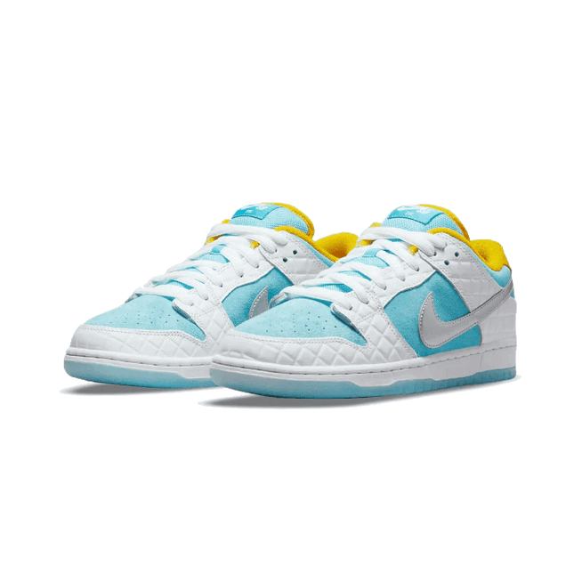 Nike SB Dunk Low Pro FTC Lagoon Pulse - SneakCenter