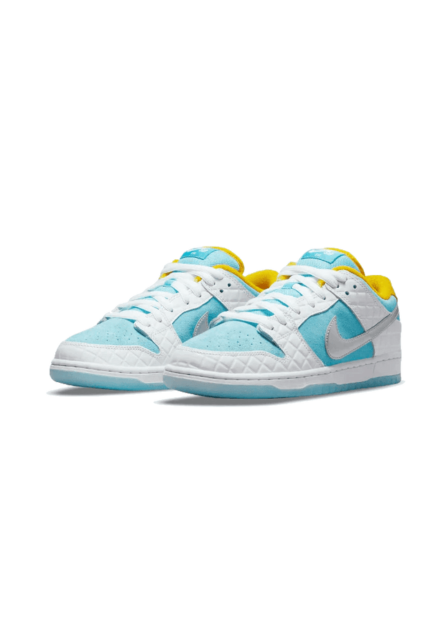 Nike SB Dunk Low Pro FTC Lagoon Pulse - SneakCenter