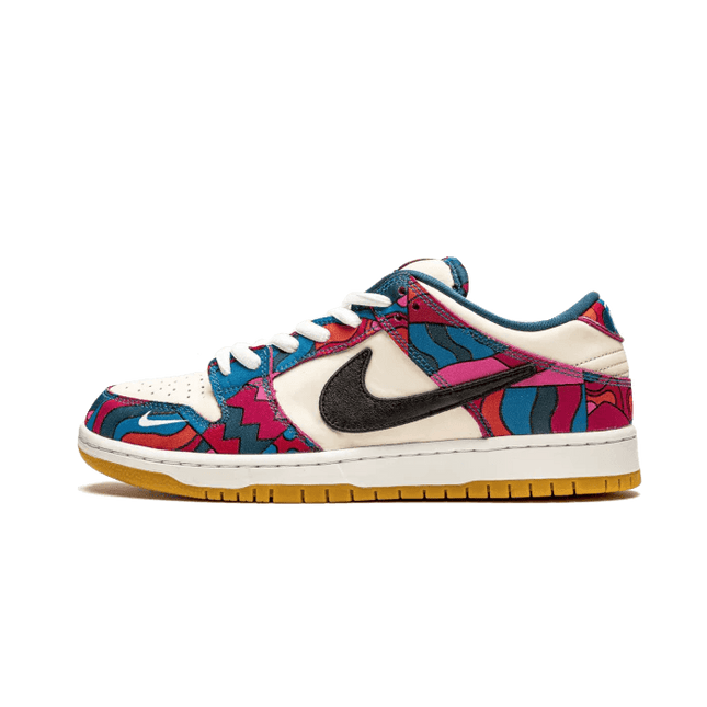 Nike SB Dunk Low Pro Parra Abstract Art - SneakCenter