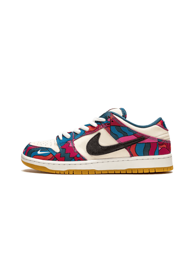 Nike SB Dunk Low Pro Parra Abstract Art - SneakCenter