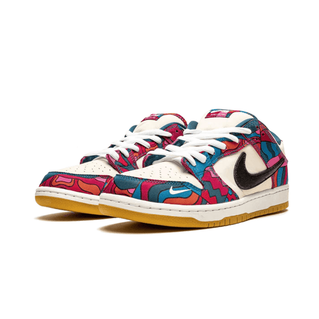 Nike SB Dunk Low Pro Parra Abstract Art - SneakCenter