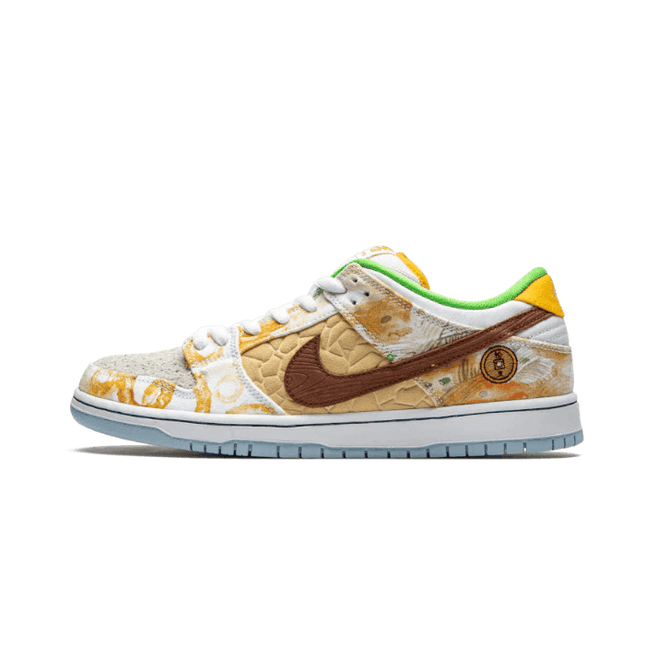 Nike SB Dunk Low Street Hawker (2021) - SneakCenter