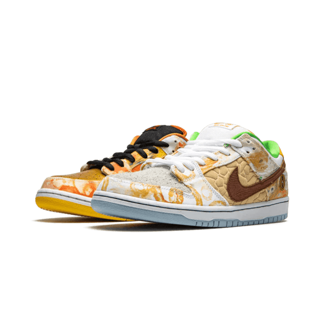 Nike SB Dunk Low Street Hawker (2021) - SneakCenter