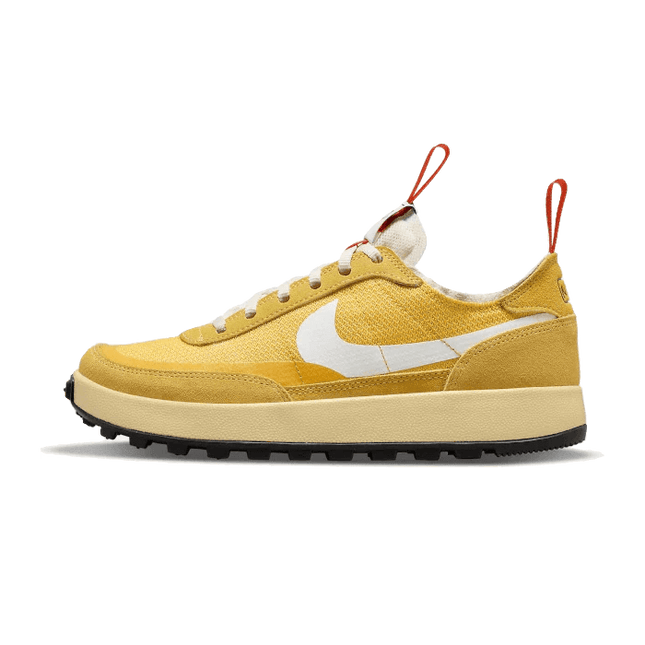 NikeCraft General Purpose Shoe Tom Sachs Archive Dark Sulfur - SneakCenter