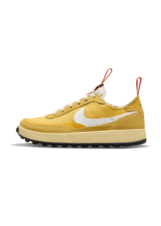 NikeCraft General Purpose Shoe Tom Sachs Archive Dark Sulfur - SneakCenter