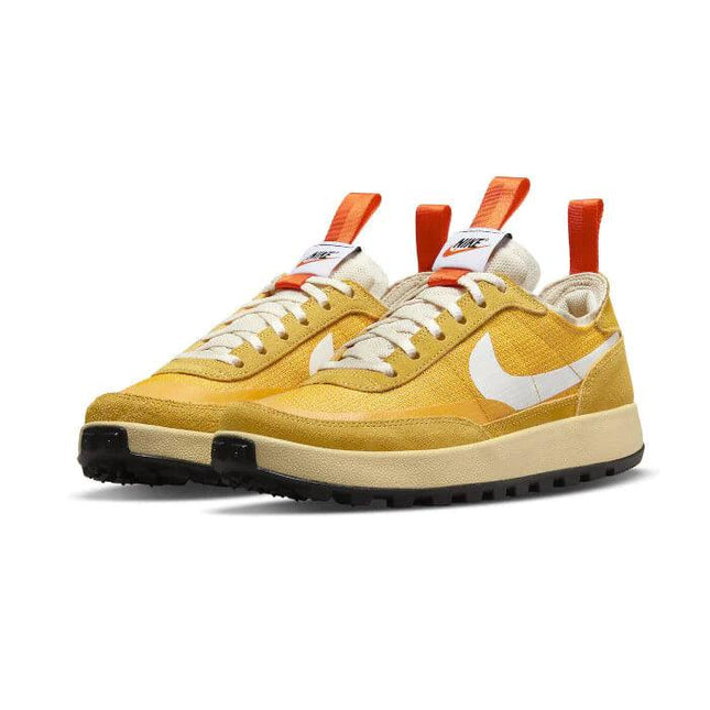 NikeCraft General Purpose Shoe Tom Sachs Archive Dark Sulfur - SneakCenter