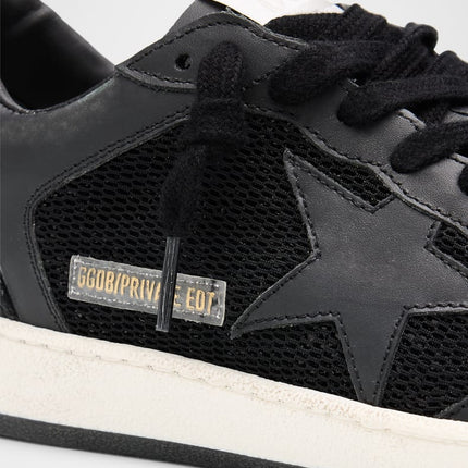 Golden Goose Ball Star Black Private Edt