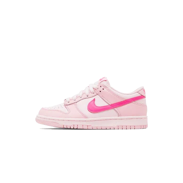 Nike Dunk Low Triple Pink (TD & PS) - SneakCenter