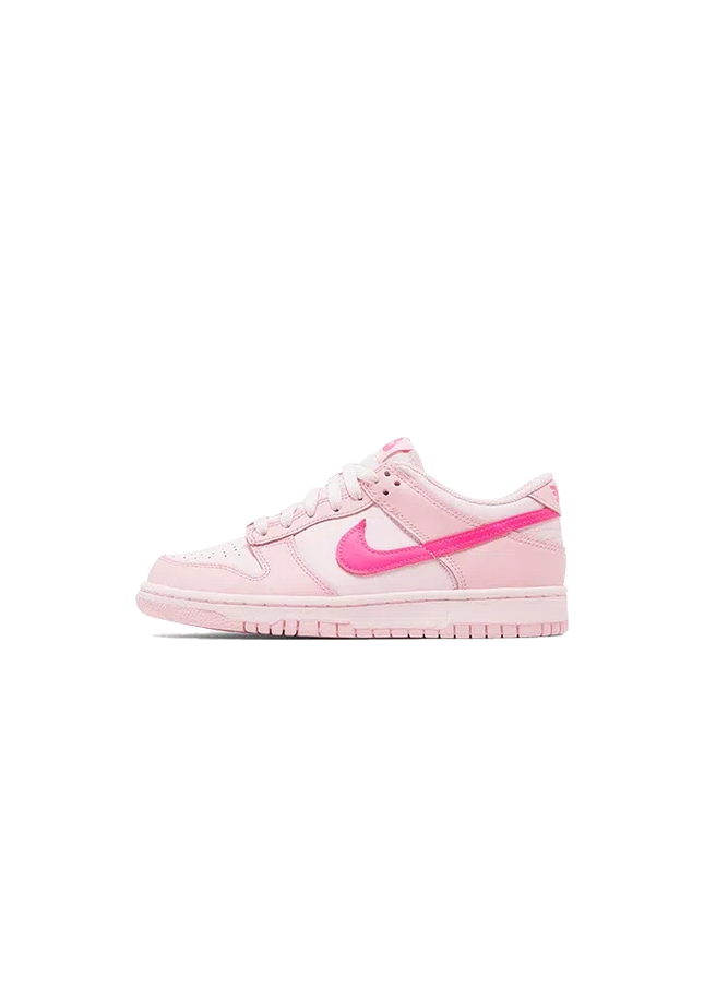 Nike Dunk Low Triple Pink (TD & PS) - SneakCenter