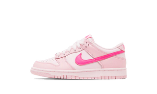 Nike Dunk Low Triple Pink (TD și PS)