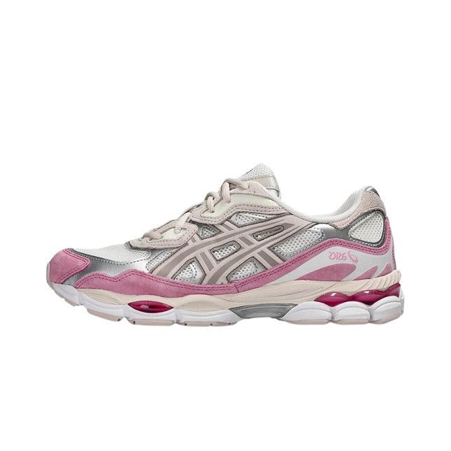 ASICS Gel-NYC Cream Mineral Beige Pink - SneakCenter