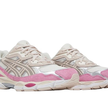 ASICS Gel-NYC Cream Mineral Beige Pink - SneakCenter