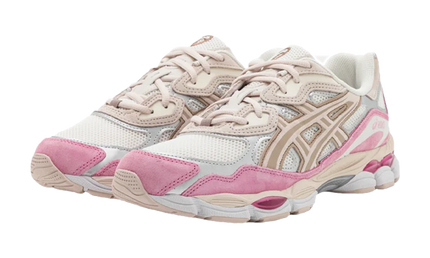ASICS Gel-NYC Cream Mineral Beige Pink - SneakCenter