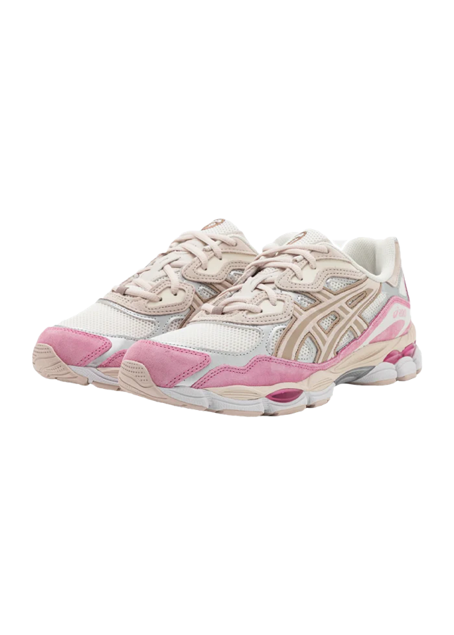 ASICS Gel-NYC Cream Mineral Beige Pink - SneakCenter