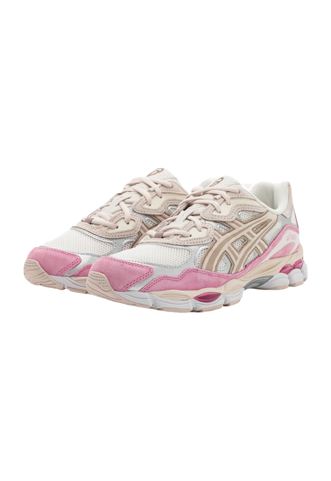ASICS Gel-NYC Cream Mineral Beige Pink - SneakCenter