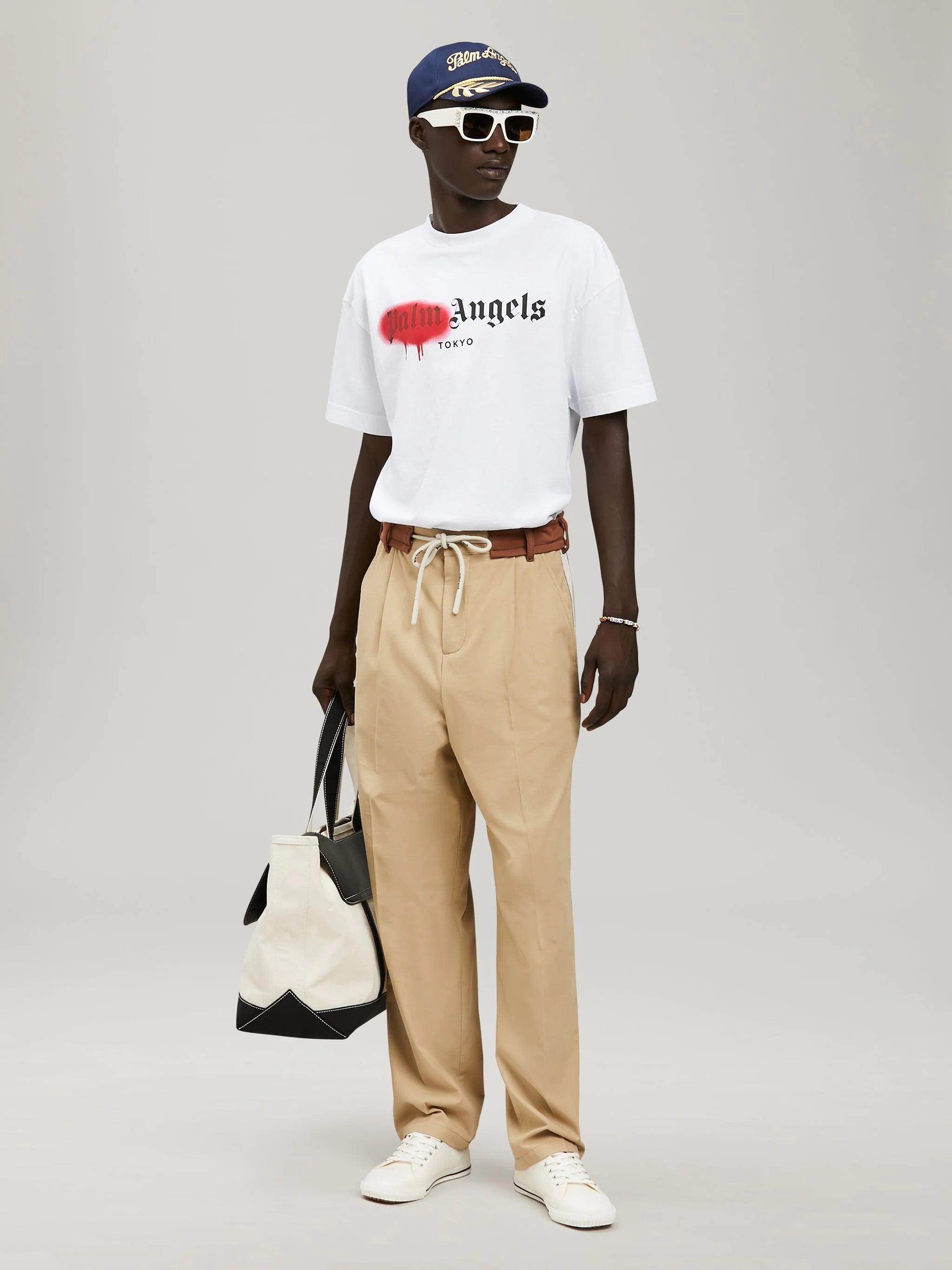 Palm angels 2024 highest t shirt