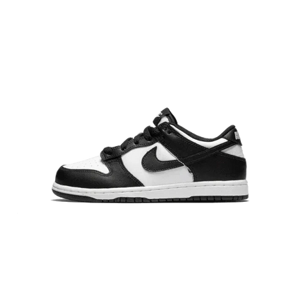 Nike Dunk Low White Black Panda (TD & PS) - SneakCenter
