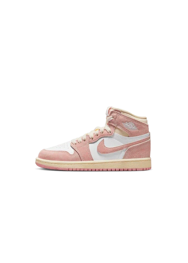 Air Jordan 1 Retro High OG Washed Pink (TD & PS) - SneakCenter