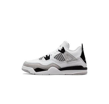 Air Jordan 4 Military (TD & PS) - SneakCenter