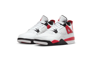 Air Jordan 4 Red Cement (TD și PS)