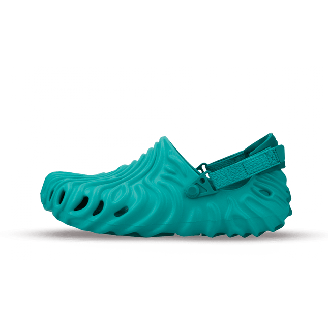 Salehe Bembury x Crocs Pollex Clogs 'Cyaan' - SneakCenter