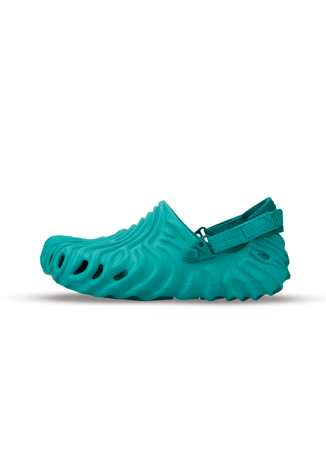 Salehe Bembury x Crocs Pollex Clogs 'Cyaan' - SneakCenter