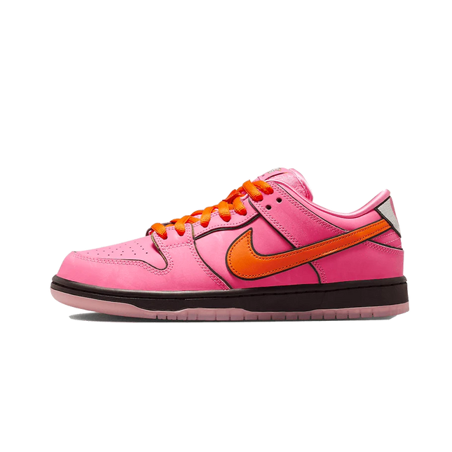 Nike SB Dunk Low The Powerpuff Girls Blossom - SneakCenter