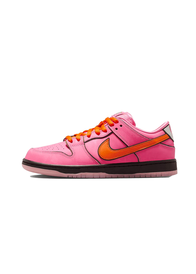 Nike SB Dunk Low The Powerpuff Girls Blossom - SneakCenter