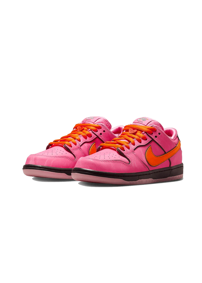 Nike SB Dunk Low The Powerpuff Girls Blossom - SneakCenter