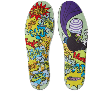 Nike SB Dunk Low The Powerpuff Girls Blossom - SneakCenter