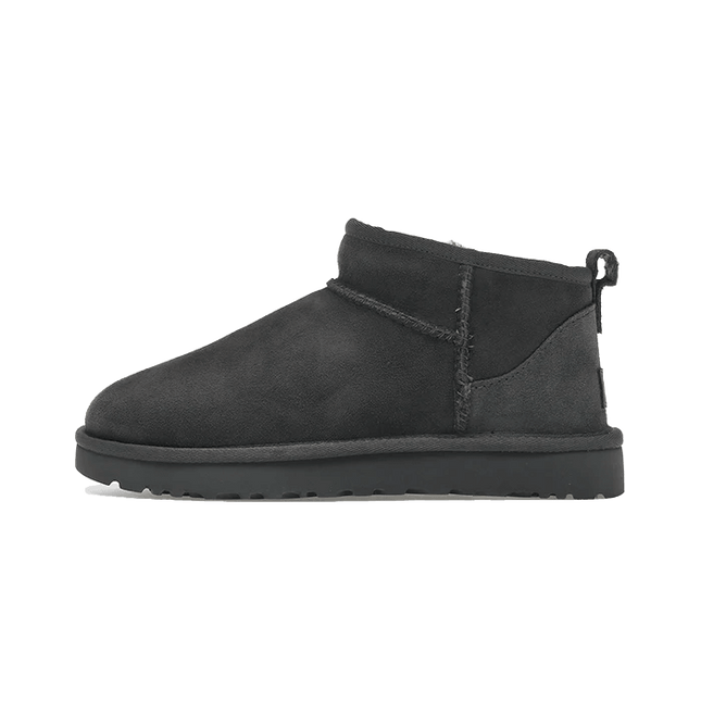 UGG Classic Ultra Mini Boot Grey - SneakCenter