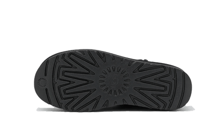 UGG Classic Ultra Mini Platform Black - SneakCenter