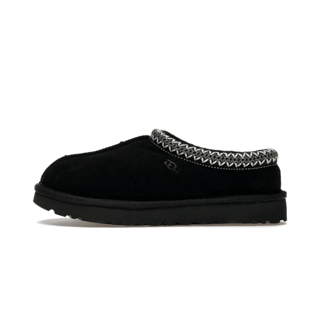 UGG Tasman Slipper Black - SneakCenter