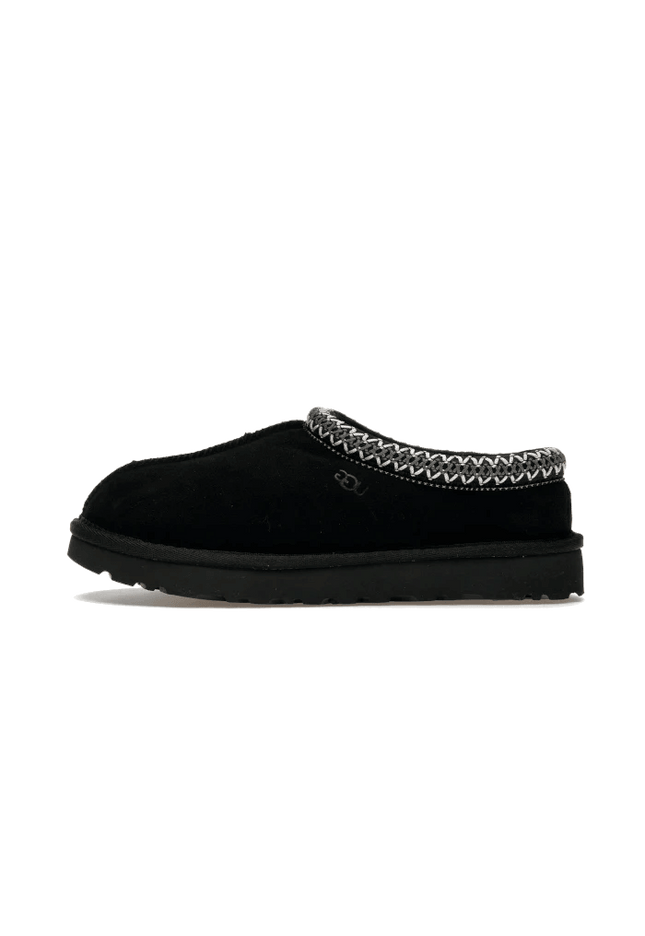UGG Tasman Slipper Black - SneakCenter