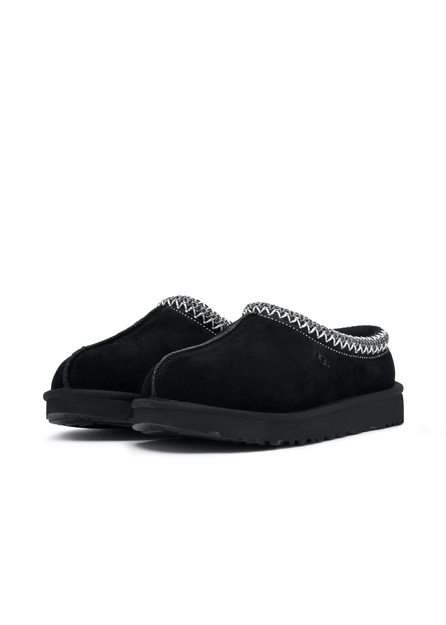 UGG Tasman Slipper Black - SneakCenter