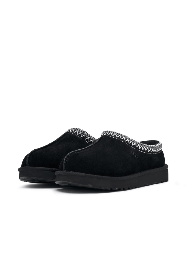 UGG Tasman Slipper Black - SneakCenter