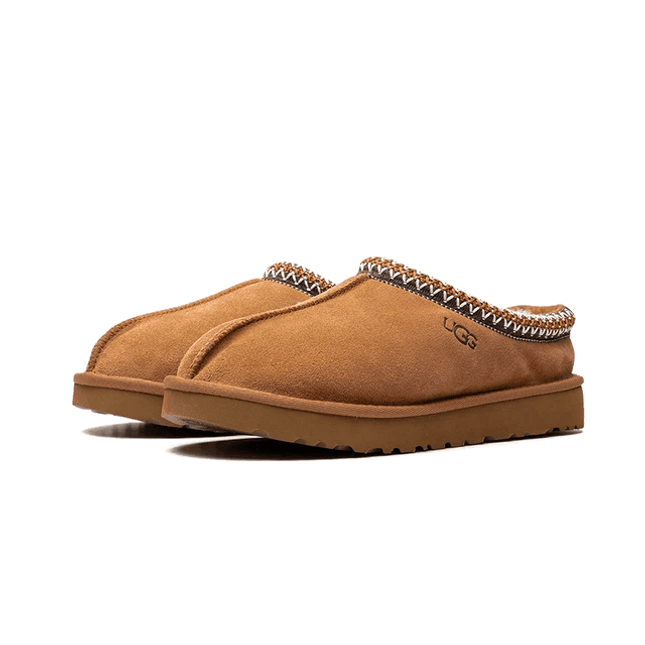 UGG Tasman Slipper Chestnut - SneakCenter