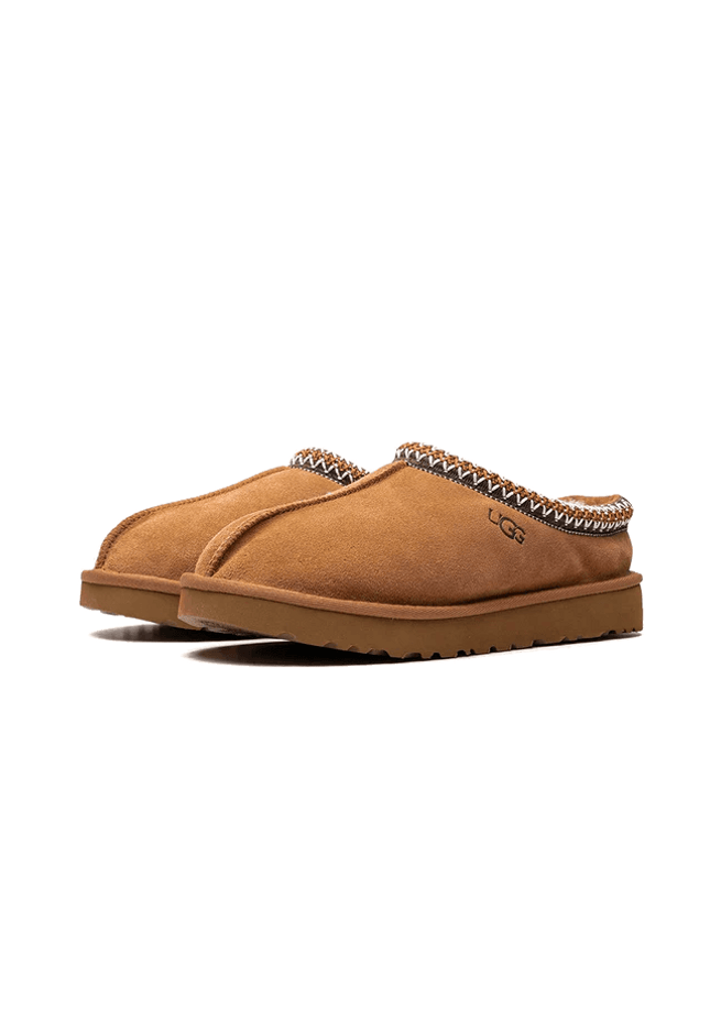 UGG Tasman Slipper Chestnut - SneakCenter