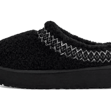 UGG Tazz Braid Black - SneakCenter