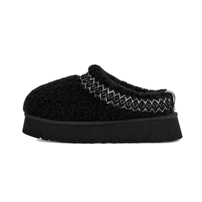 UGG Tazz Braid Black - SneakCenter