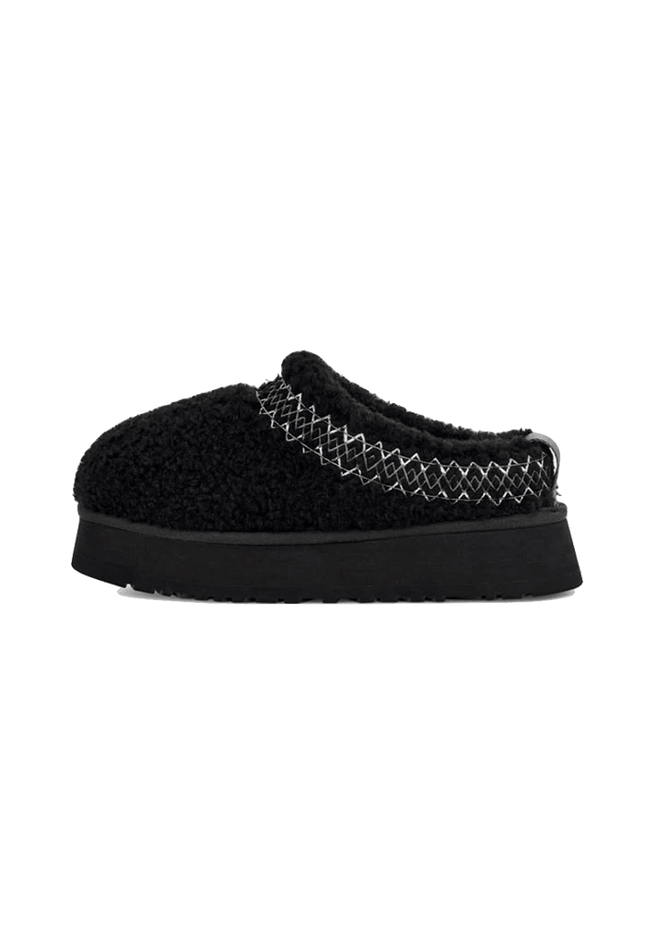 UGG Tazz Braid Black - SneakCenter