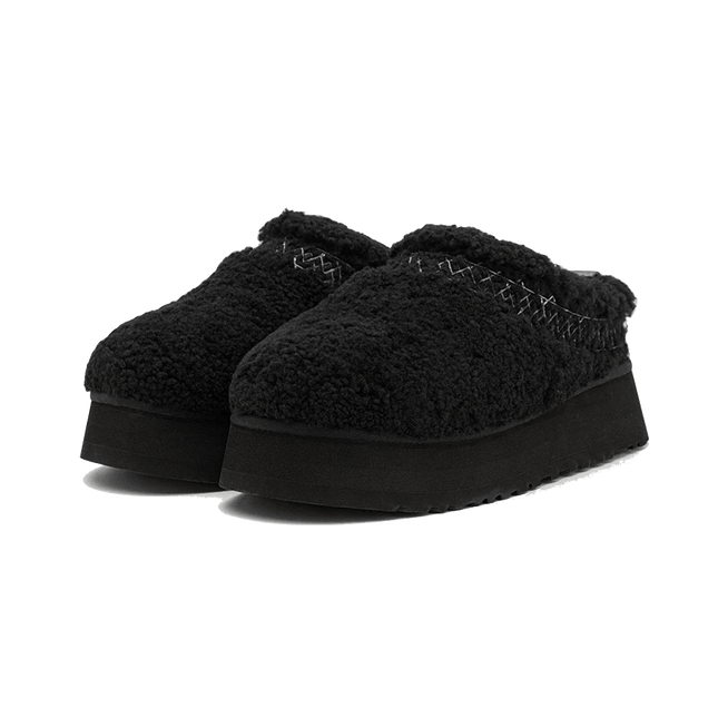 UGG Tazz Braid Black - SneakCenter