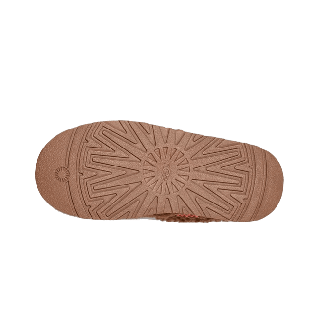UGG Tazz Braid Hardwood - SneakCenter