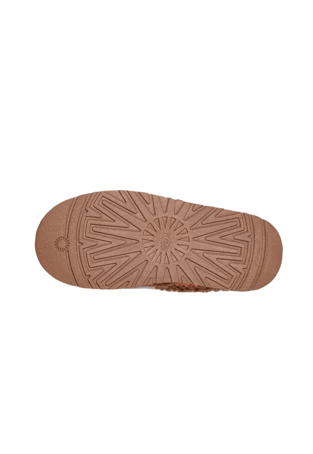 UGG Tazz Braid Hardwood - SneakCenter