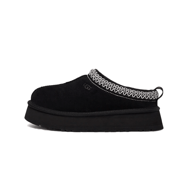 UGG Tazz Slipper Black - SneakCenter